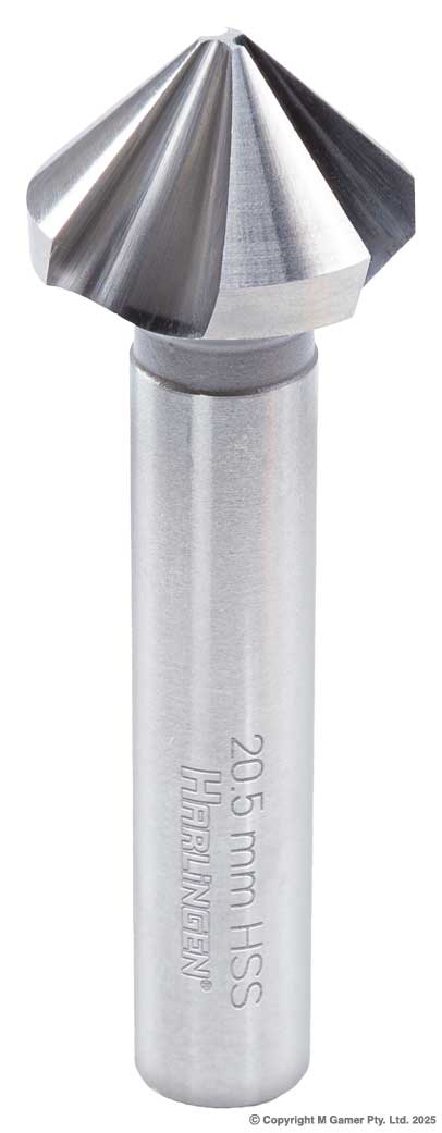 20.5mm CBN Ground HSS Countersink